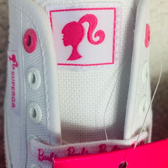 SUPERGA Barbie Classic Sneakers - Picture 4 of 14